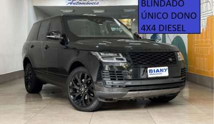 Land rover range rover vogue 2020 3.0 tdv6 4x4 24v turbo diesel 4p automático