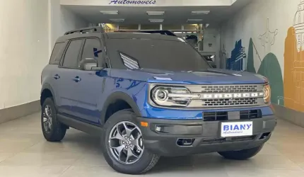Ford bronco sport 2024  wildtrak 2.0 tb 16v awd aut