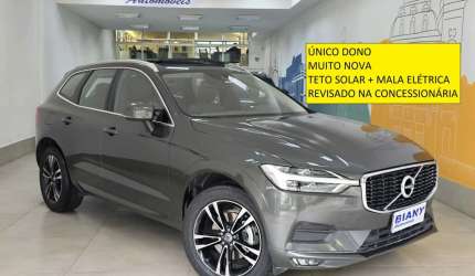 Volvo xc60 2020 2.0 t5 gasolina momentum awd geartronic
