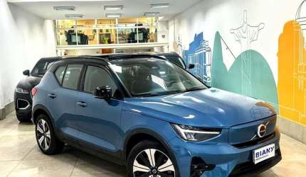 Volvo xc40 2023 p6 recharge electric plus
