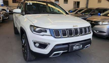 Compass limited 2.0 4x4 diesel automático