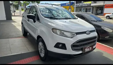 Ecosport se 2.0 automático