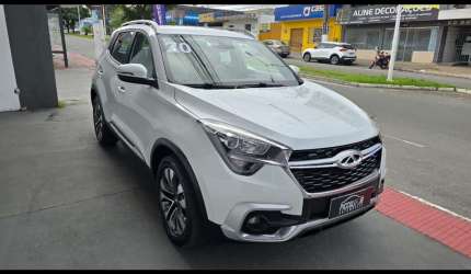 Tiggo 5x txs 1.5 automático
