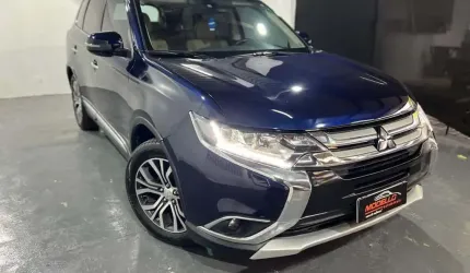 Mitsubishi outlander 2.2 d 2016