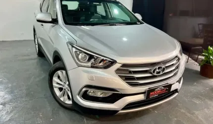 Hyundai santa fe v6 2019