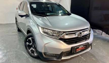 Honda cr-v touring 2018