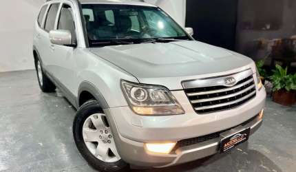 Kia mohave ex 3.0 l vgt 2011