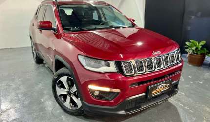Jeep compass longitude f 2017
