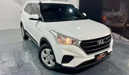 Hyundai creta 1.6 16v flex attitude aut 2020
