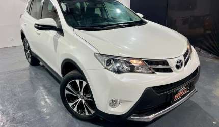 Toyota rav4 25l 4x4 2014