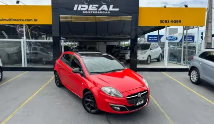 Fiat bravo sporting 1.8 flex 16v 5p