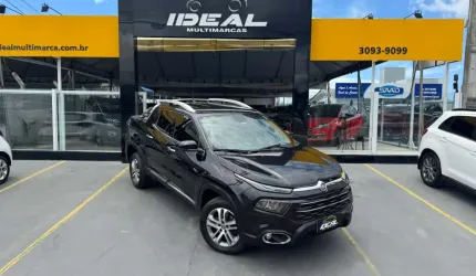 Fiat toro volcano 2.4 16v flex aut.