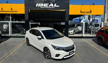 Honda city sedan ex 1.5 flex 16v 4p aut.