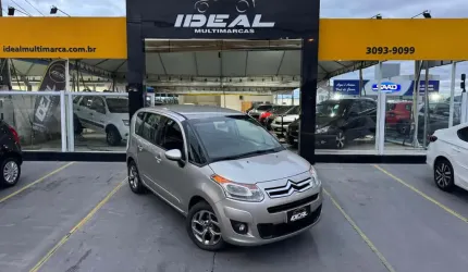 Citroën c3 picasso tendance 1.5 flex 8v 5p mec.