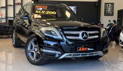 Mercedes-benz glk 300 3.5 v6 2013
