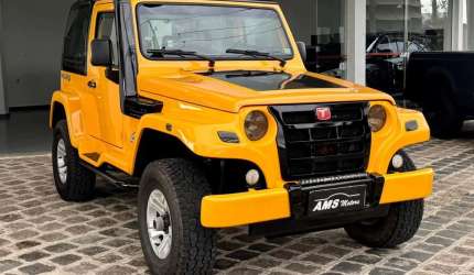 Troller t4 tgv 4x4  2013
