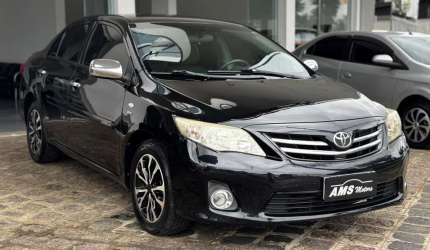 Toyota corolla xei 1.8 flex aut 2009