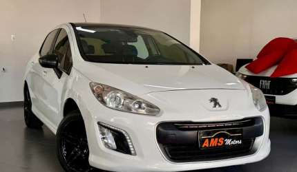 Peugeot 308 griffe thp 2014