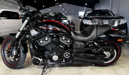 Harley-davidson vrscdx 2010