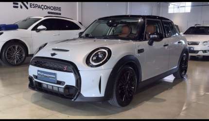 Mini cooper s 5p 2022