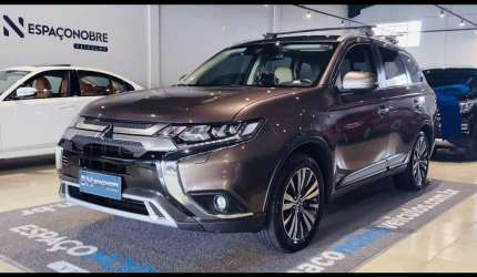 Mitsubishi outlander 3.0 hpes 2020