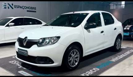 Renault logan auth 10 2018