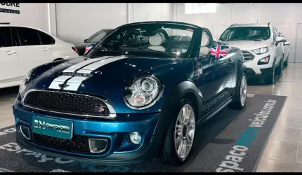 Mini cooper s roadster 2013