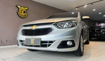 Cobalt ltz 1.8 at6 flex + gnv 2016 carro que todo mundo quer !!!