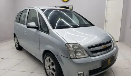 Meriva premium 1.8 easytronic flex + gnv 2012  linda 