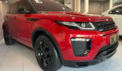 Range rover evoque se si4 2016  lindíssima 