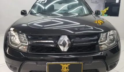 Duster expression 1.6 cvt 2019 