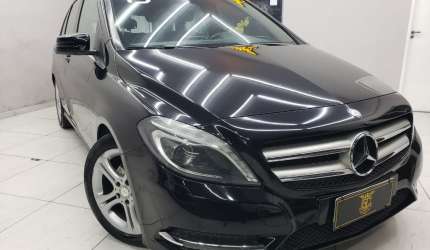 B200 cgi sport turbo