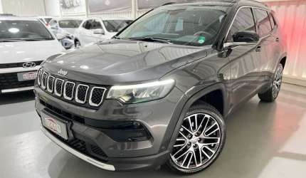 Jeep compass limited t270 1.3 tb 4x2 flex aut