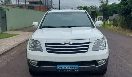 Kia mohave 7 lugares 4x4 diesel