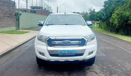 Ranger xlt 2017