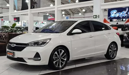 Caoa chery arrizo 5 1.5 vvt turbo iflex rxt cvt