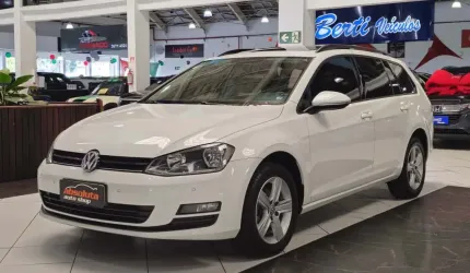 Volkswagen golf 1.4 tsi variant comfortline 16v gasolina 4p automático