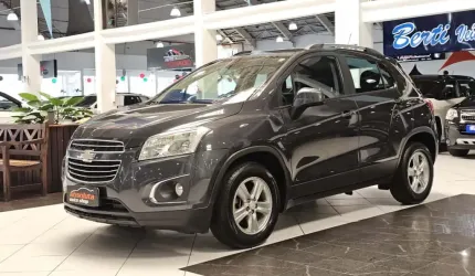 Chevrolet tracker 1.8 mpfi lt 4x2 16v flex 4p automático