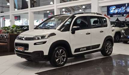 Citroën aircross 1.6 live 16v flex 4p automático