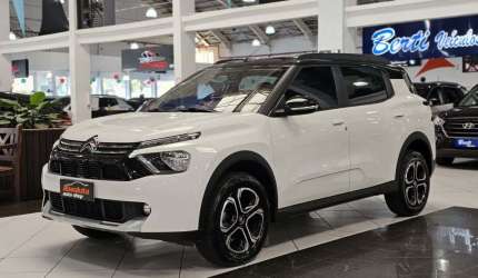 Citroën c3 aircross 1.0 shine flex turbo 200 aut