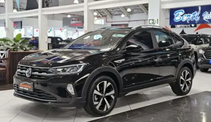 Volkswagen nivus 1.0 200 tsi total flex highline automático