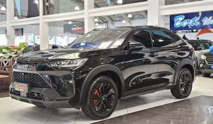 Gwm haval h6 gt 1.5 phev awd e-traction