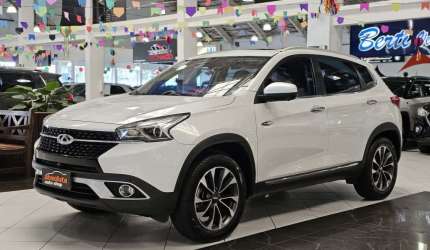 Caoa chery tiggo 7 1.5 vvt turbo iflex txs dct