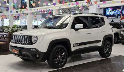 Jeep renegade 2.0 16v turbo diesel longitude 4p 4x4 automático