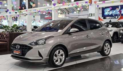 Hyundai hb20 1.0 12v flex vision manual