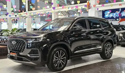 Caoa chery tiggo 8 pro 1.5 tci plug-in hybrid dht