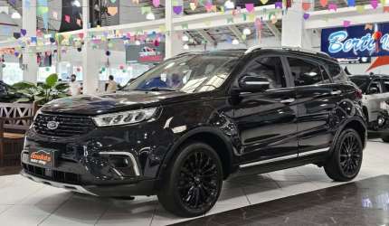 Ford territory 1.5 ecoboost gtdi gasolina titanium automático
