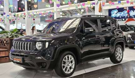 Jeep renegade 1.8 16v flex sport 4p automático