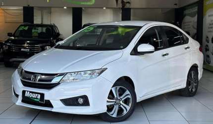 Honda city exl cvt 2015