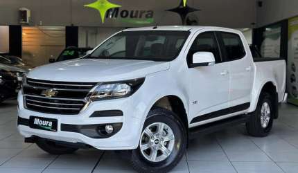 Chevrolet s10 lt fd2a 2019
